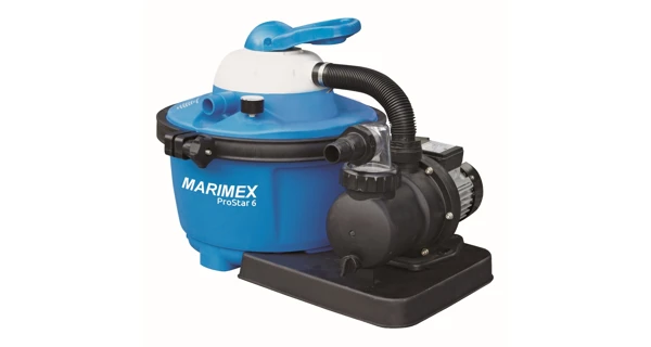 Písková filtrace Marimex ProStar 6 (poškozený obal)