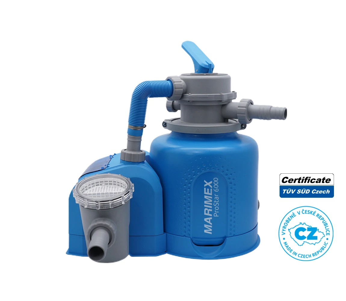 Marimex | Písková filtrace Marimex ProStar 6000 | 10604354