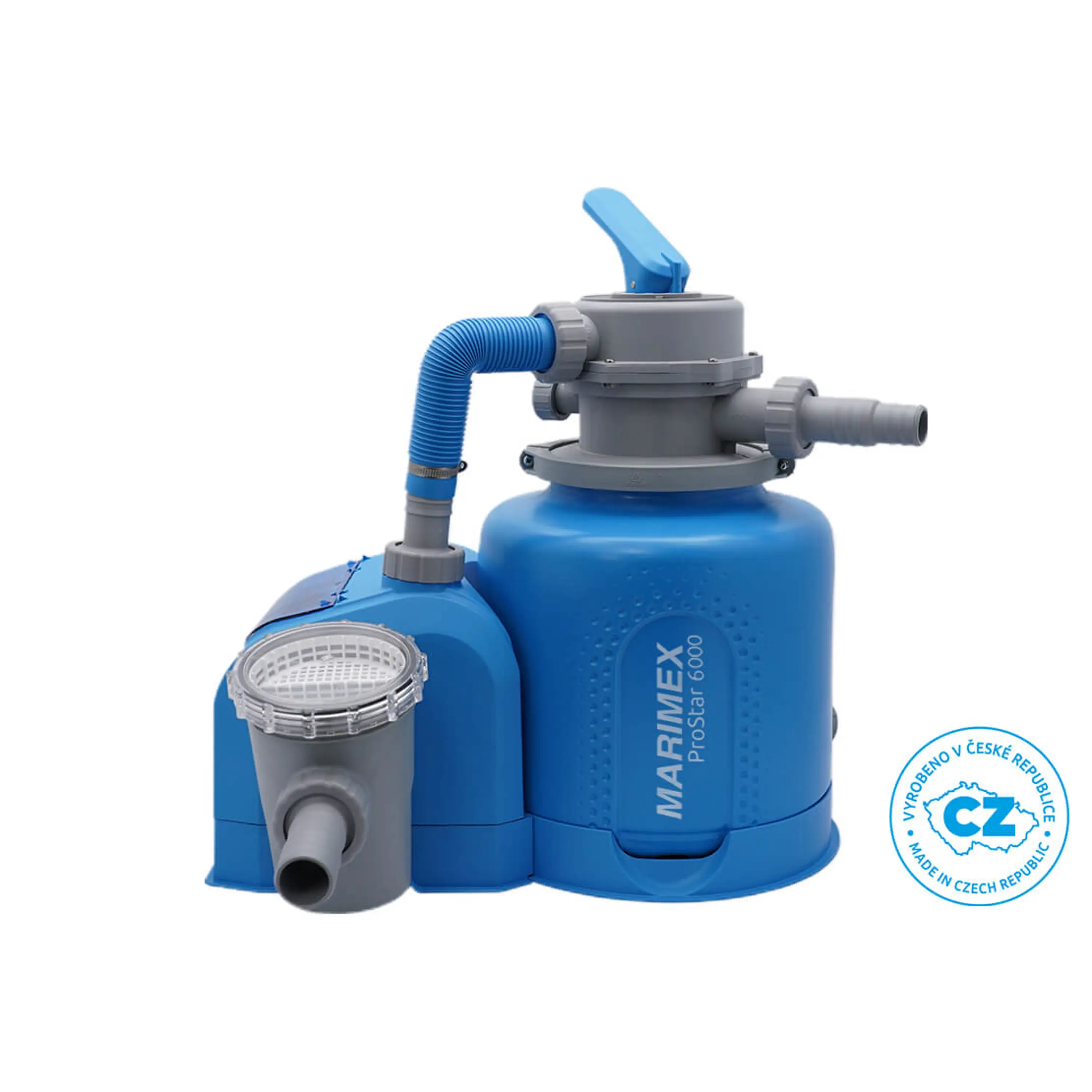 Marimex | Písková filtrace ProStar 6000 | 10604333 Obrázek