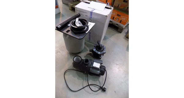 Písková filtrace ProfiStar 4 (Bazar)