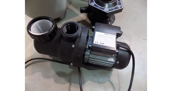 Písková filtrace ProfiStar 4 (Bazar)