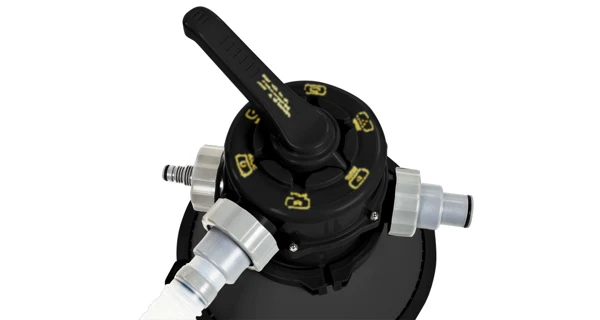 Písková filtrace Prostar 2 - Black edition