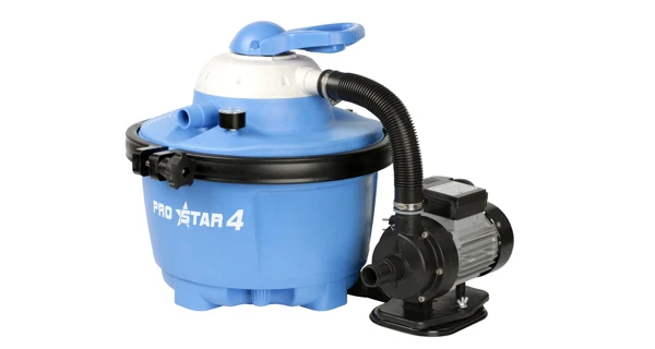 Písková filtrace ProStar 4 - II. jakost