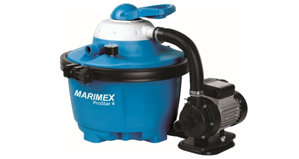 Písková filtrace ProStar 4 (v náhradním obalu)