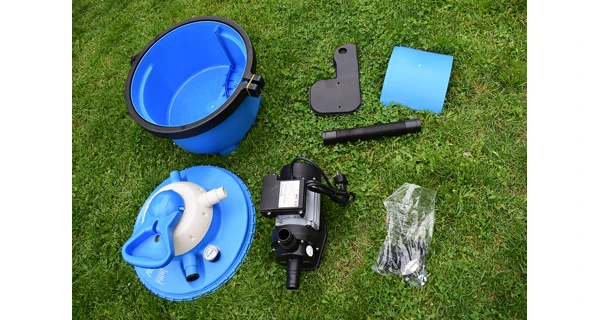 Písková filtrace ProStar 4 (v náhradním obalu)