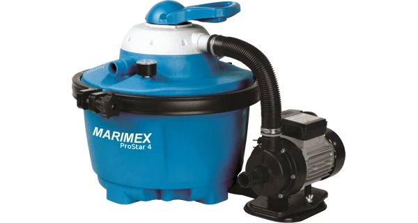 Písková filtrace ProStar 4 (v náhradním obalu)