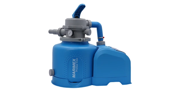 Písková filtrace ProStar 4000 (Poškozený obal)