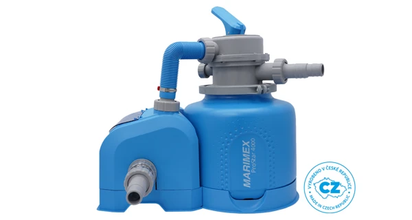 Písková filtrace ProStar 4000 (Poškozený obal)