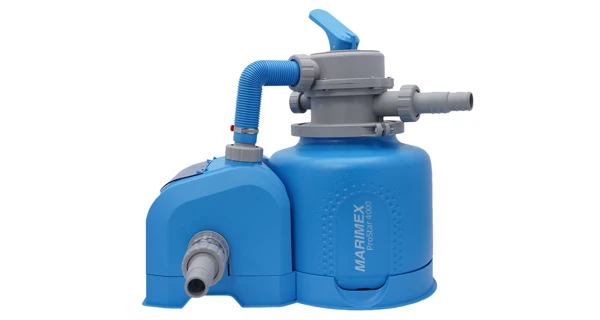 Písková filtrace ProStar 4000 (Poškozený obal)