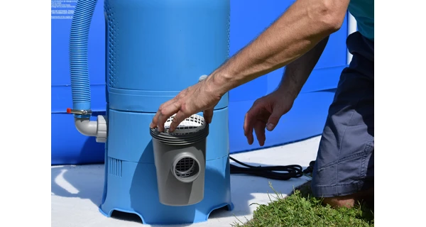 Písková filtrace ProStar Plus 6