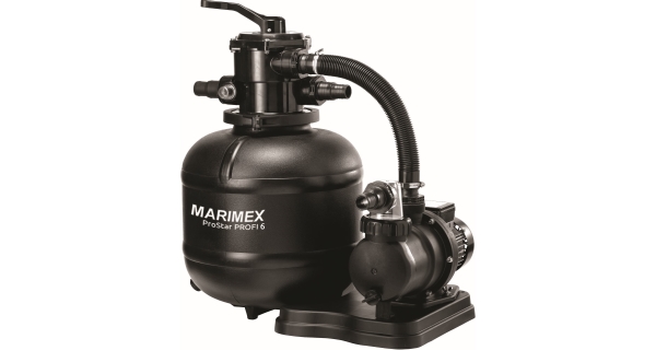 Písková filtrace ProStar Profi 6  - VYSTAVENÁ