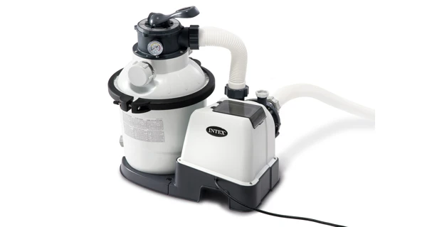 Písková filtrace Sand 4