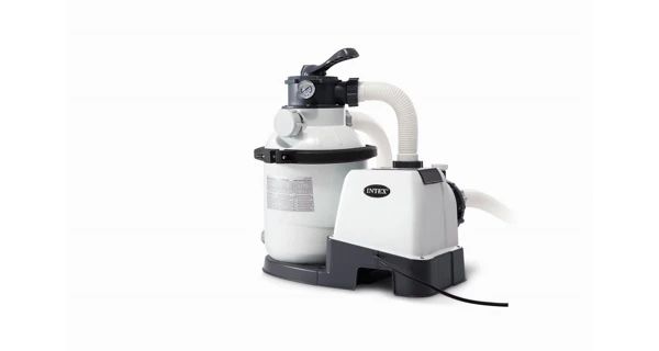 Písková filtrace Sand 4