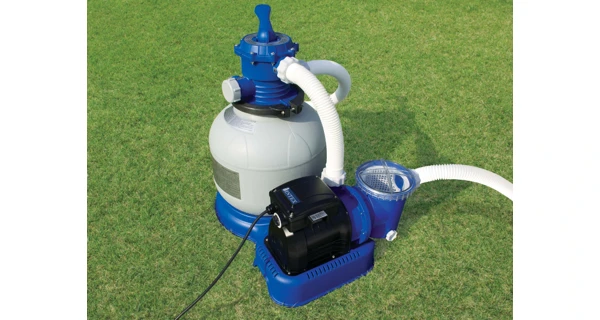 Písková filtrace Sand 6