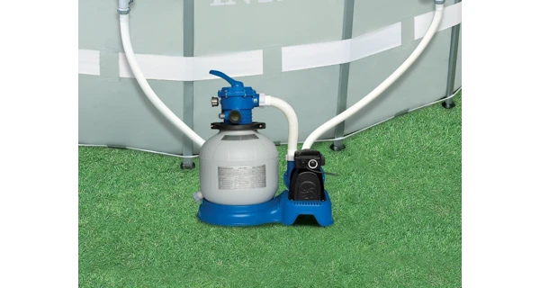 Písková filtrace Sand 6