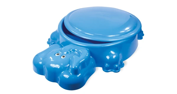 Pískoviště/bazének - slon + písek