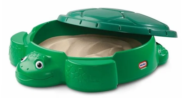 Pískoviště/bazének - želva + písek