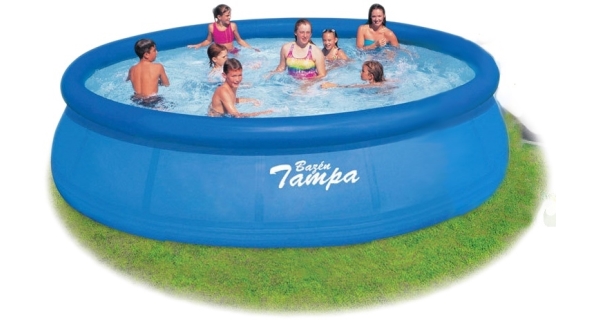 Plášť bazénu - Tampa 5,49x1,22 m - 10320