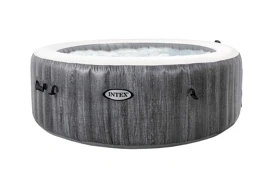 Plášť vířivého bazénu Pure Spa - Bubble Greywood Deluxe AP 4