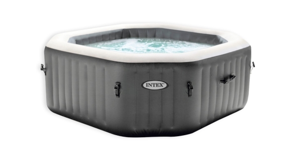 Plášť vířivého bazénu Pure Spa - Bubble octagon (poškozený obal)