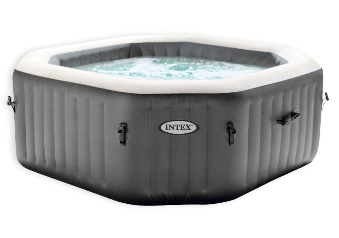 Marimex | Plášť vířivého bazénu Pure Spa - Bubble octagon (poškozený obal) | 114024381