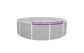 Plastová lišta pro bazény Orlando