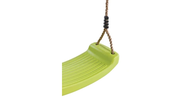 Plastové Houpací sedátko - zelené