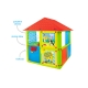 Plastový domeček Mochtoys Smart House