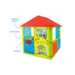 Plastový domeček Mochtoys Smart House