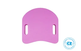 Plavecká deska LEARN JUNIOR - růžová