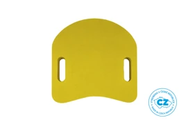 Plavecká deska LEARN JUNIOR - žlutá