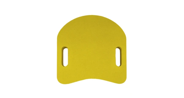 Plavecká deska LEARN JUNIOR - žlutá