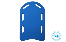 Plavecká deska LEARN - modrá