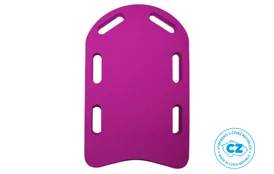 Plavecká deska LEARN - růžová