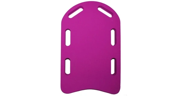 Plavecká deska LEARN - růžová