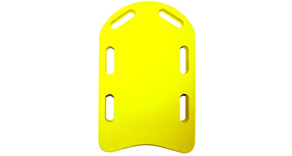 Plavecká deska LEARN - žlutá