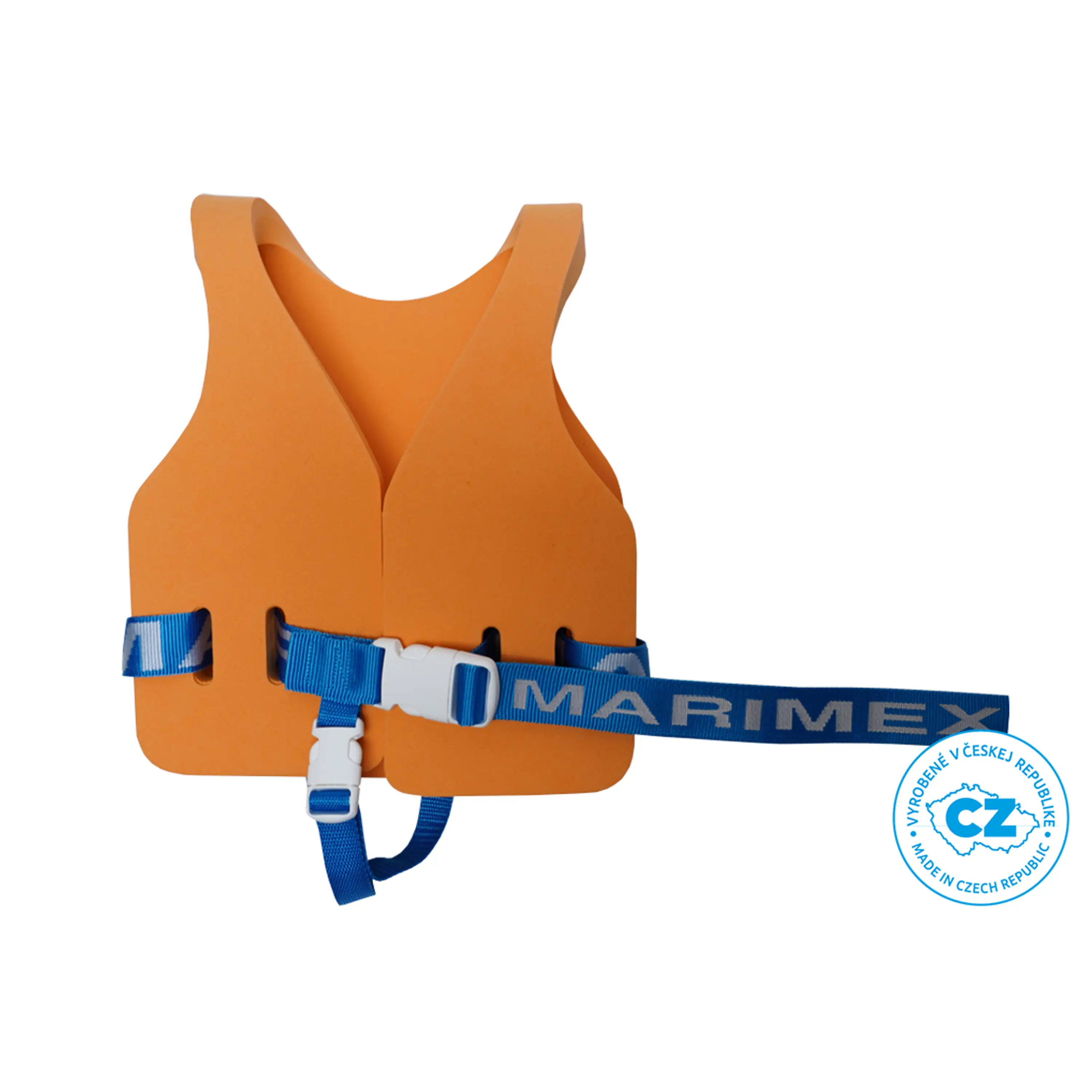 Marimex | Plavecká vesta Plavčík - oranžová | 11630328 Obrázek