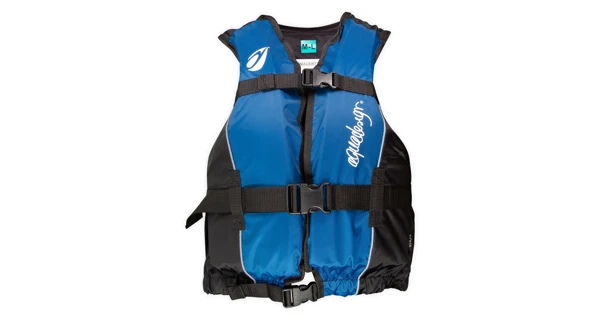 Plovací vesta AQUADESIGN Centre Club M/L - modro/černá