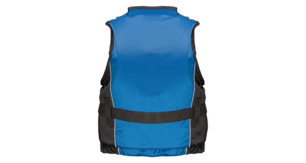 Plovací vesta AQUADESIGN Centre Club S - modro/černá