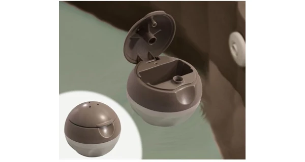 Plovák malý do vířivého bazénu