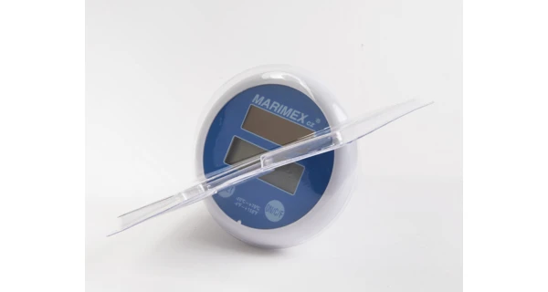 Plovoucí digitální teploměr