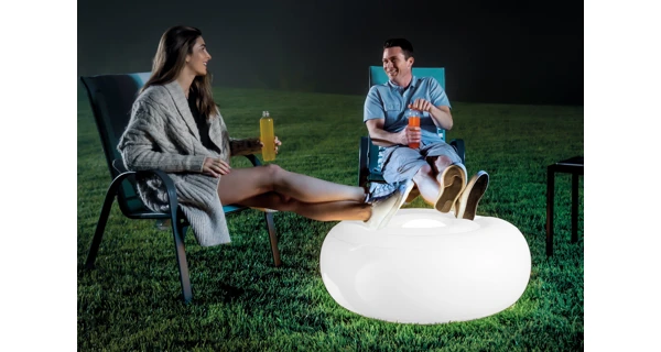 Plovoucí LED světlo Ottoman