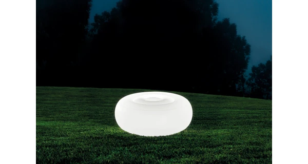 Plovoucí LED světlo Ottoman