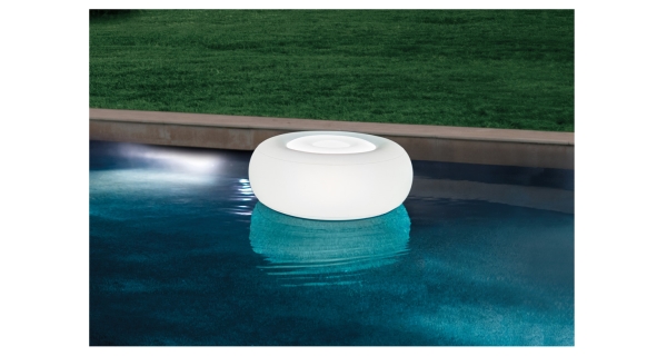 Plovoucí LED světlo Ottoman