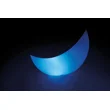 Plovoucí LED světlo - půlměsíc