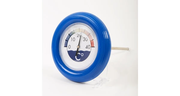 Plovoucí teploměr kulatý