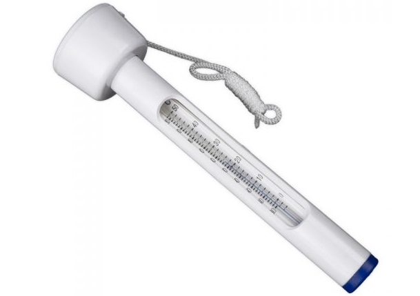Marimex | Teploměr plovoucí Olympic | 10963002 Obrázek