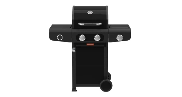 Plynový gril Barbecook Siesta 210 Graphite