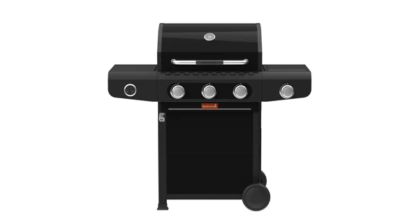 Plynový gril Barbecook Siesta 310 Graphite