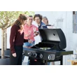 Plynový gril Barbecook Siesta 310 Graphite